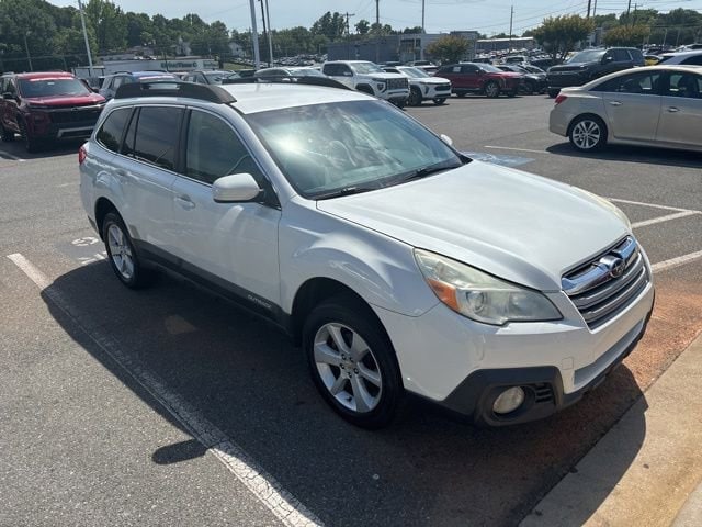 2014 Subaru Outback 2.5i Premium CVT PZEV's photo