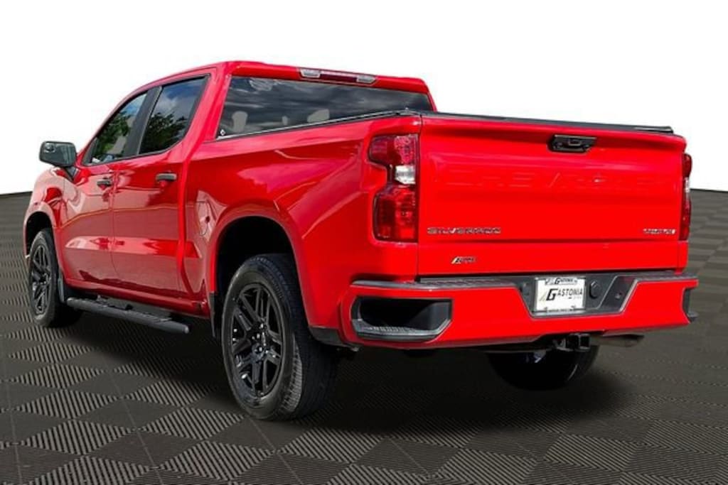 Used 2023 Chevrolet Silverado 1500 Custom Truck