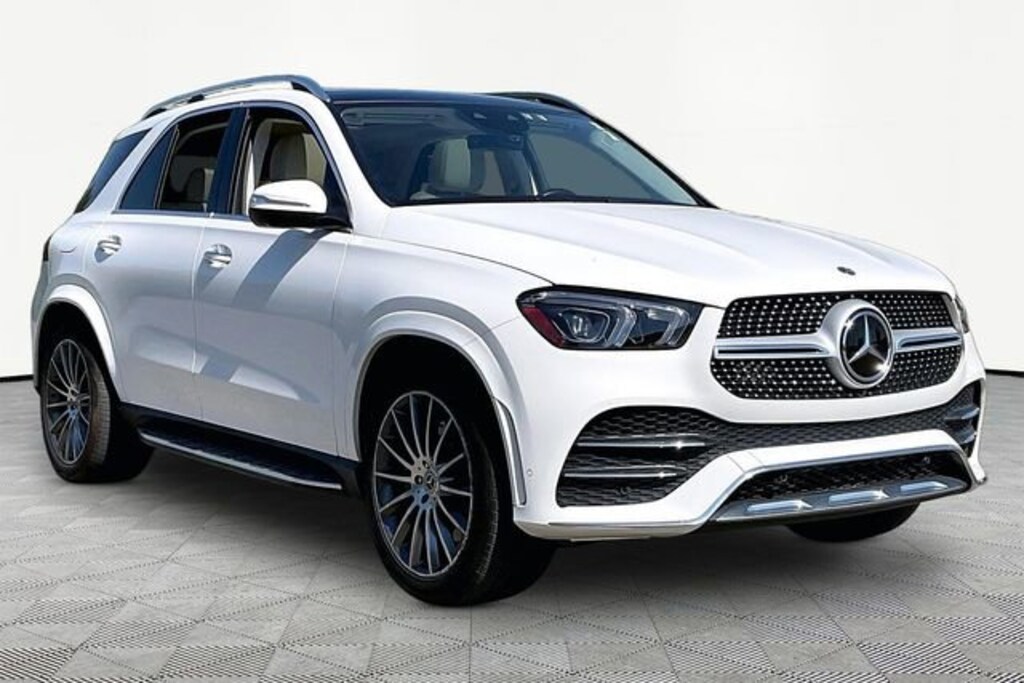 Used 2023 Mercedes-Benz GLE GLE 450