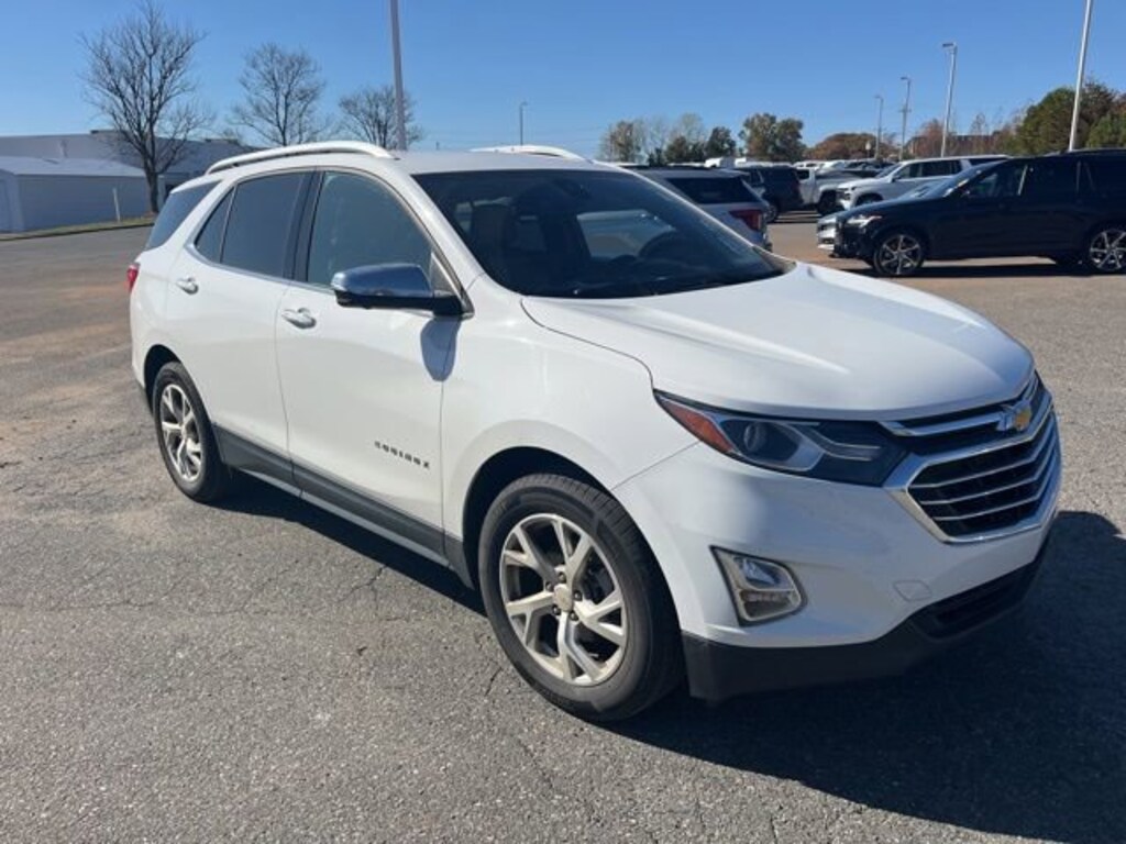 Used 2020 Chevrolet Equinox Premier SUV