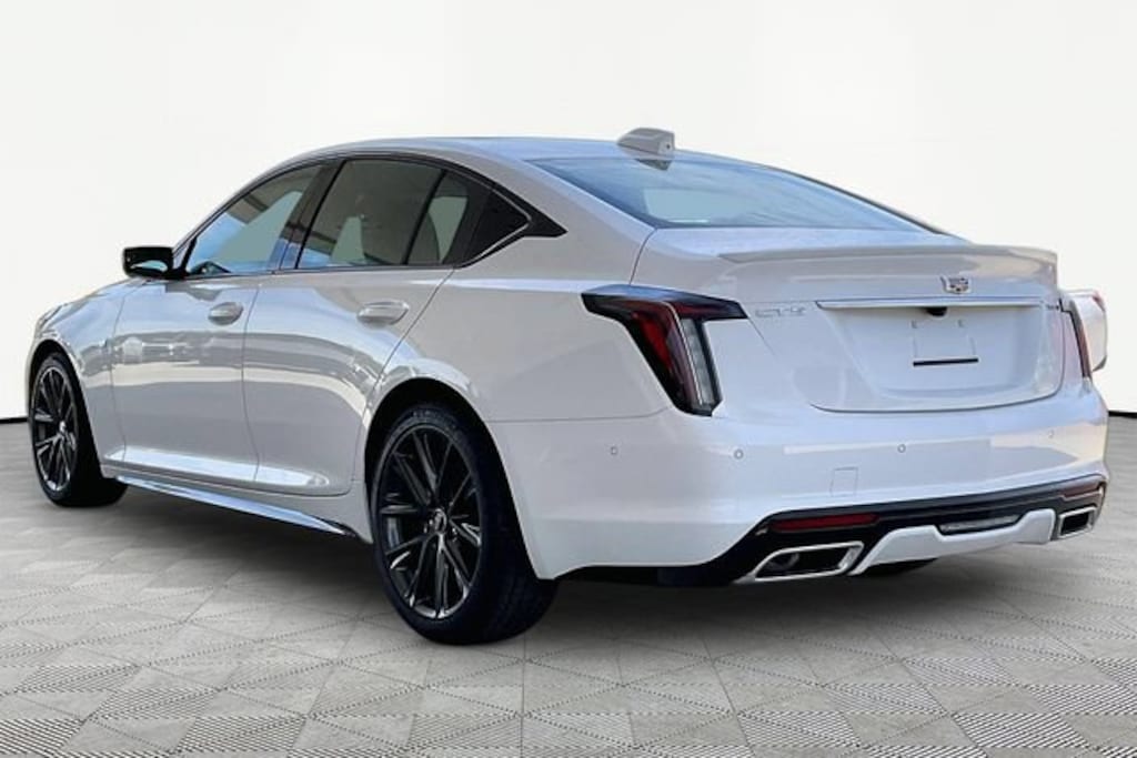 New 2026 CADILLAC CT5 Sport Sedan