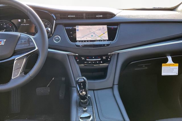 2026 Cadillac XT5 Premium Luxury - Photo 8