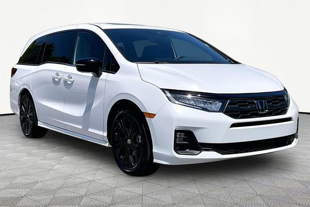 2025 Honda Odyssey Sport L's photo