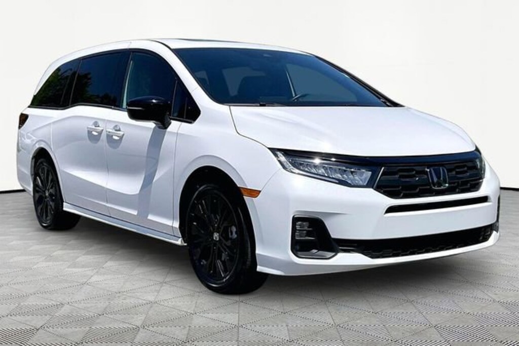 Used 2025 Honda Odyssey Sport-L