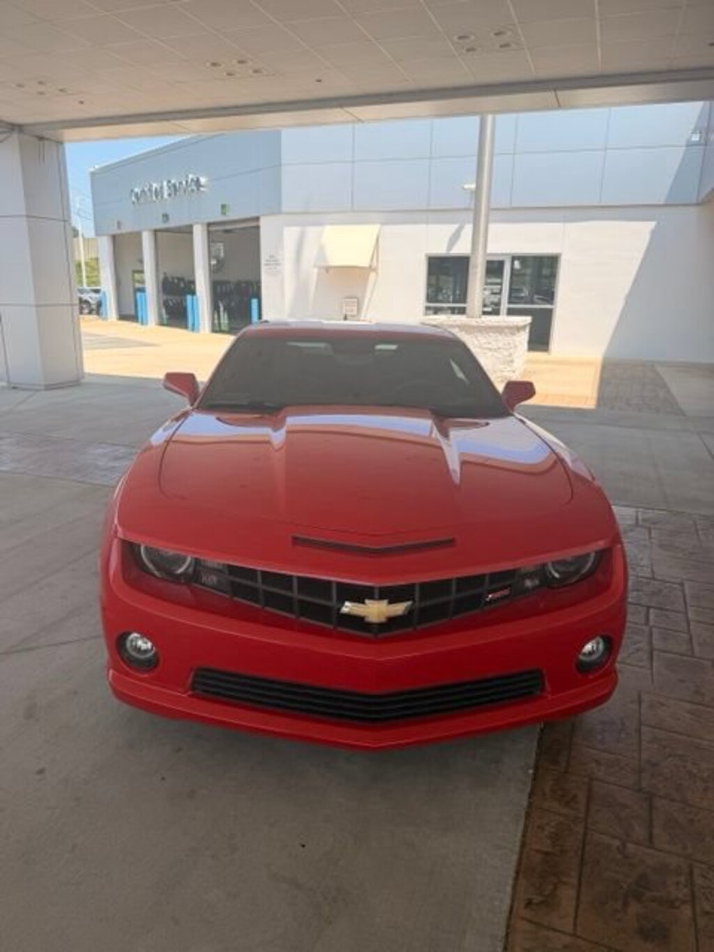 Used 2010 Chevrolet Camaro 2SS Performance