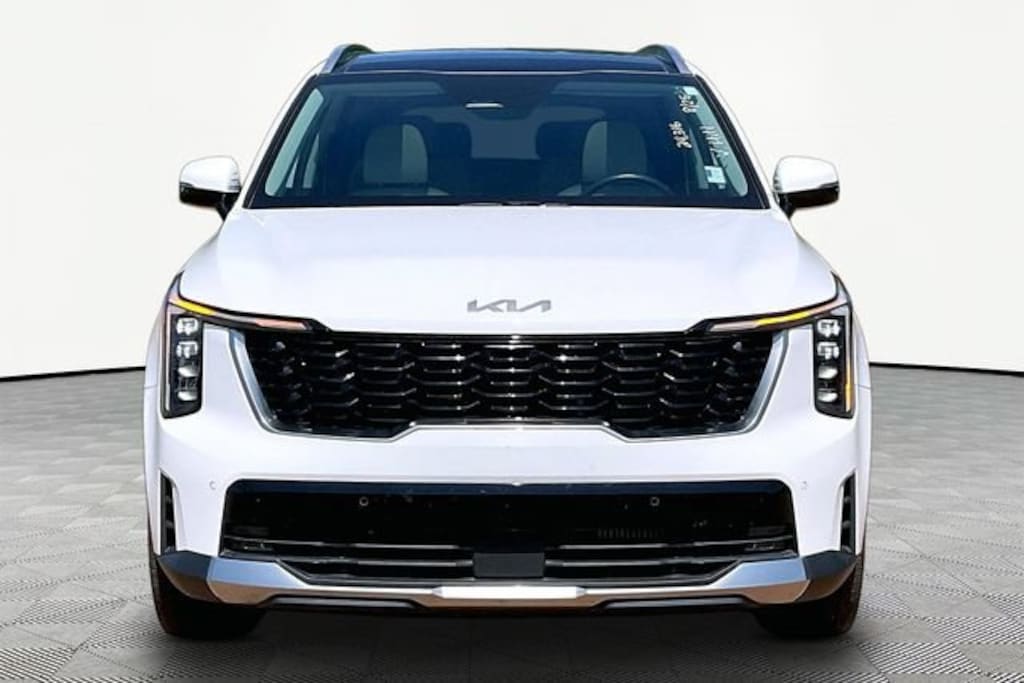 Used 2025 Kia Sorento EX SUV
