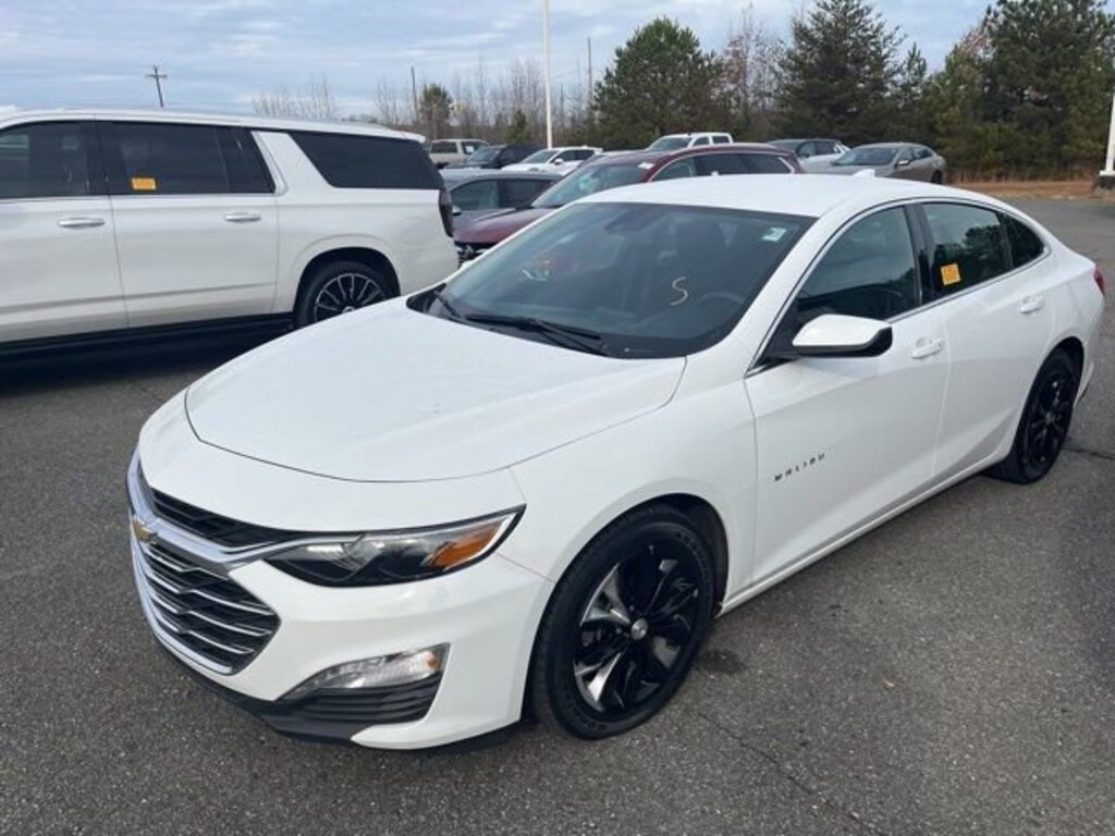 Used 2024 Chevrolet Malibu 1LT Car