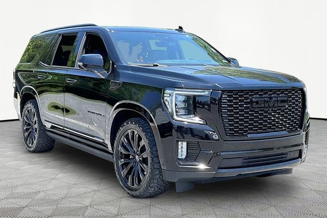 2023 GMC Yukon 4WD Denali's photo