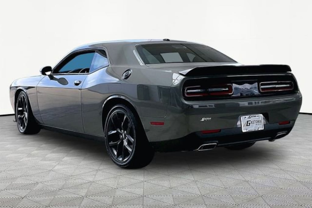 Used 2023 Dodge Challenger GT Coupe