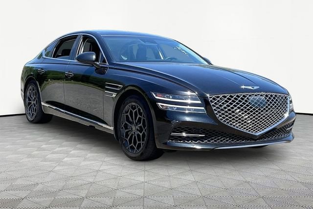 2021 Genesis G80 3.5 RWD's photo
