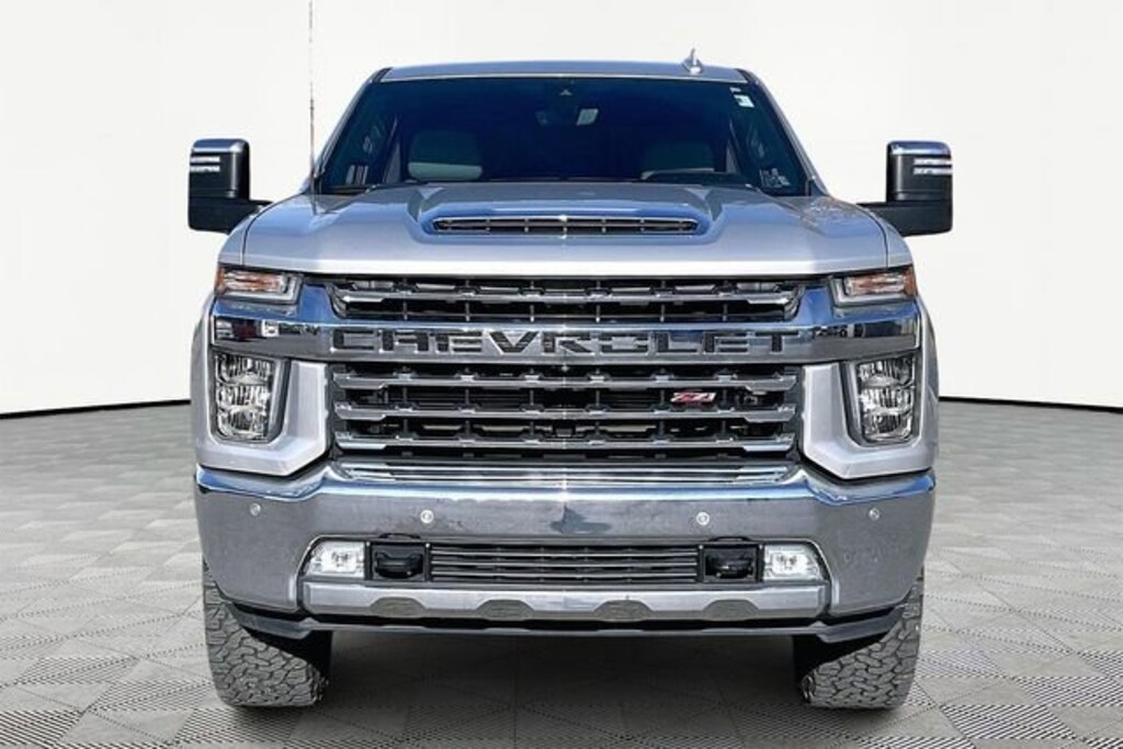 Used 2020 Chevrolet Silverado 2500 HD LTZ Truck