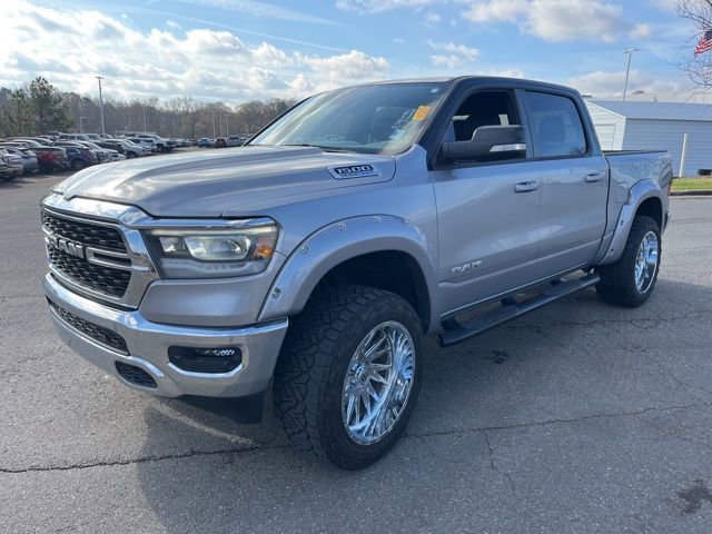2022 Ram 1500 Big Horn Lone Star photo 3
