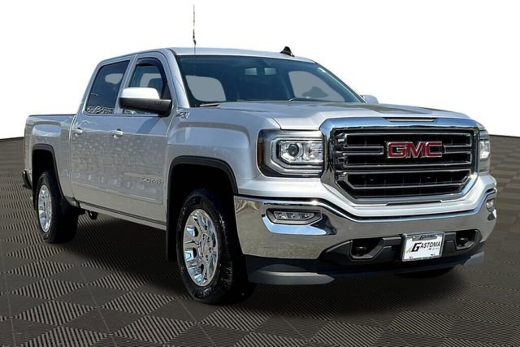 Used 2018 GMC Sierra 1500 SLE Truck