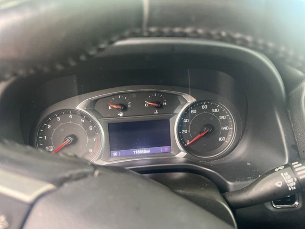 Used 2021 GMC Acadia SLT SUV