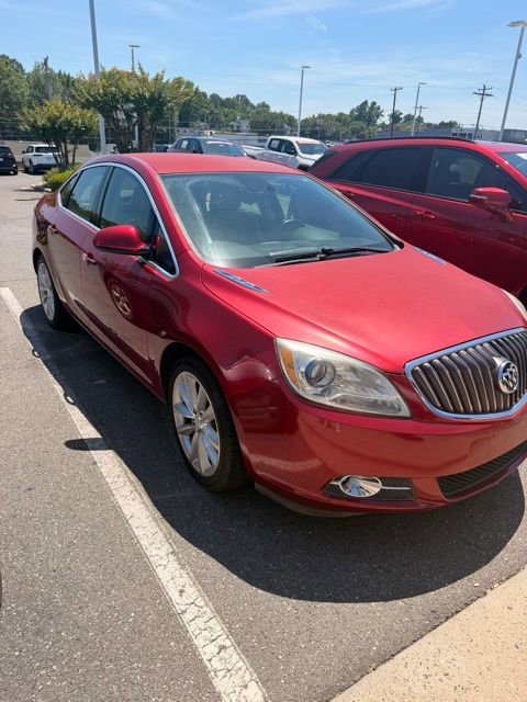 2014 Buick Verano 1SD's photo