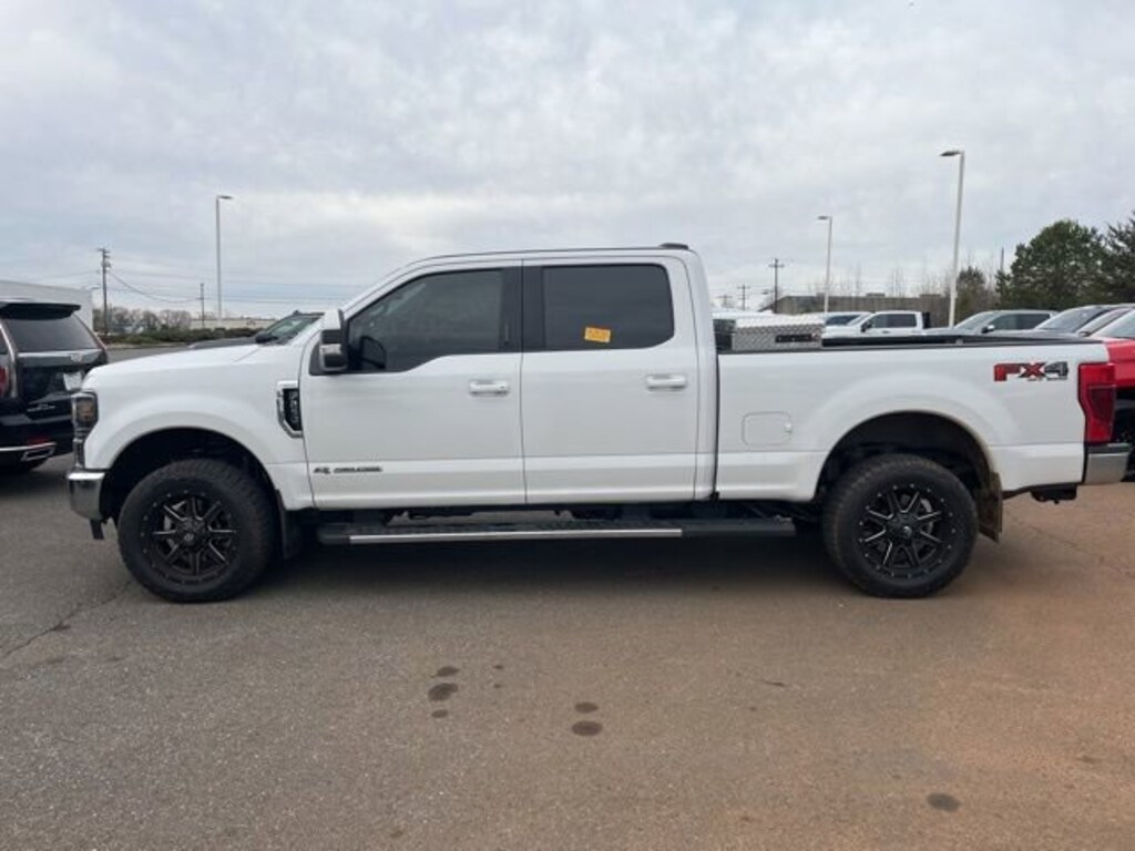 Used 2020 Ford Super Duty F-250 SRW XL