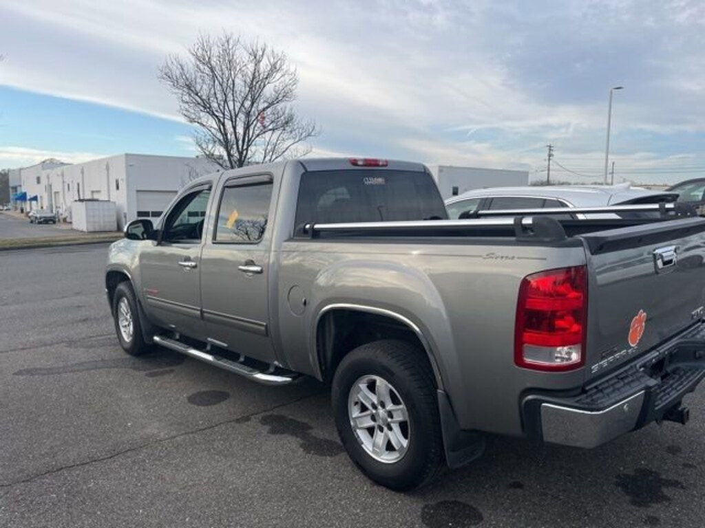 Used 2007 GMC Sierra 1500 SLT Truck