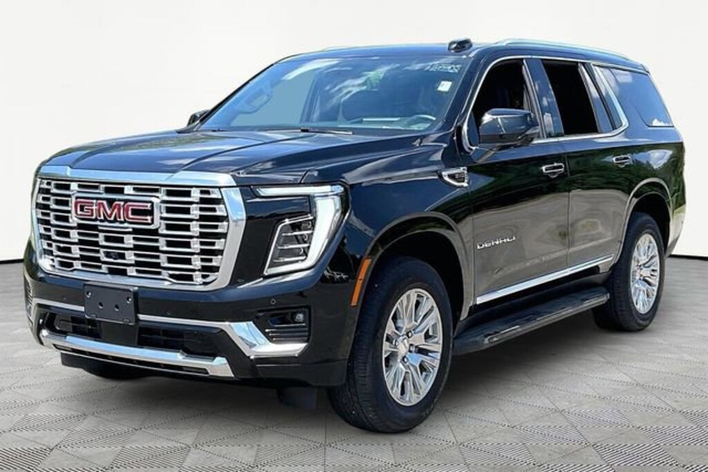 Used 2025 GMC Yukon Denali SUV