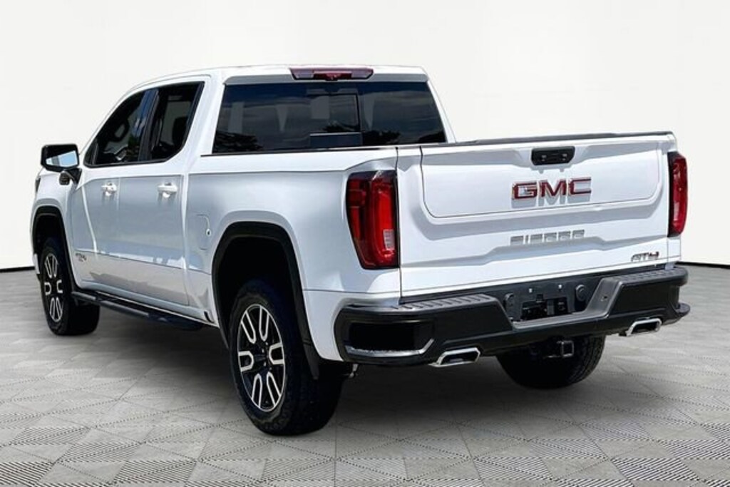 Used 2024 GMC Sierra 1500 AT4 Truck