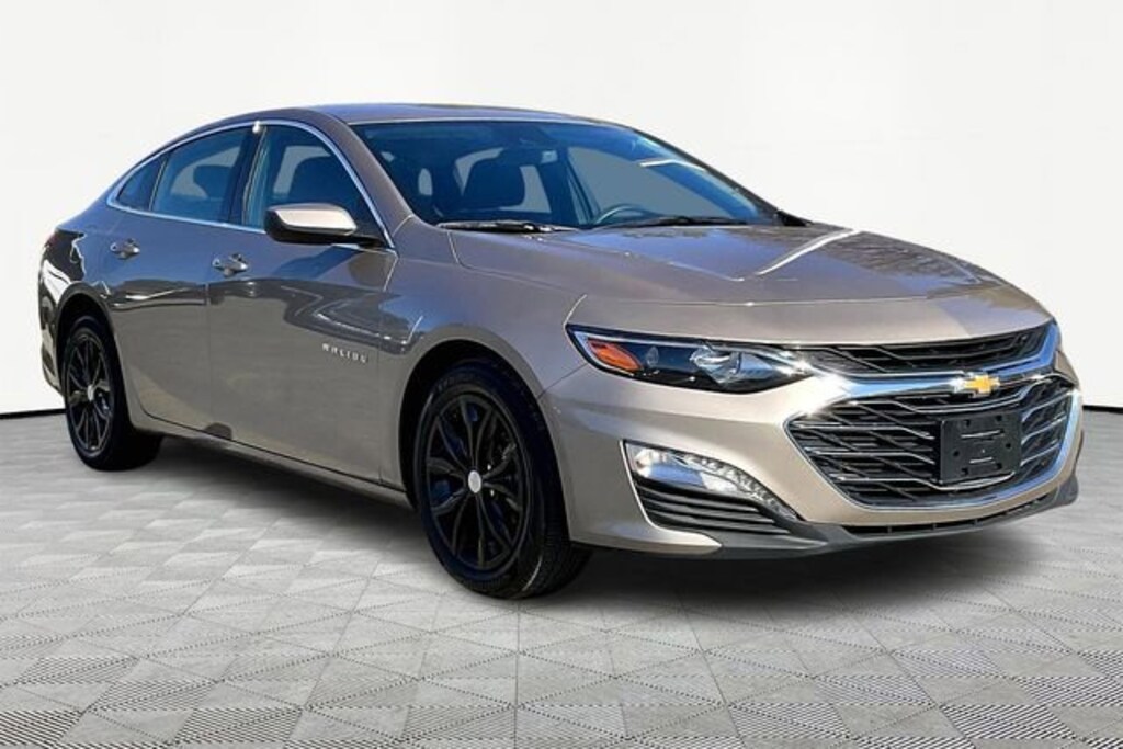 Used 2023 Chevrolet Malibu LT Car