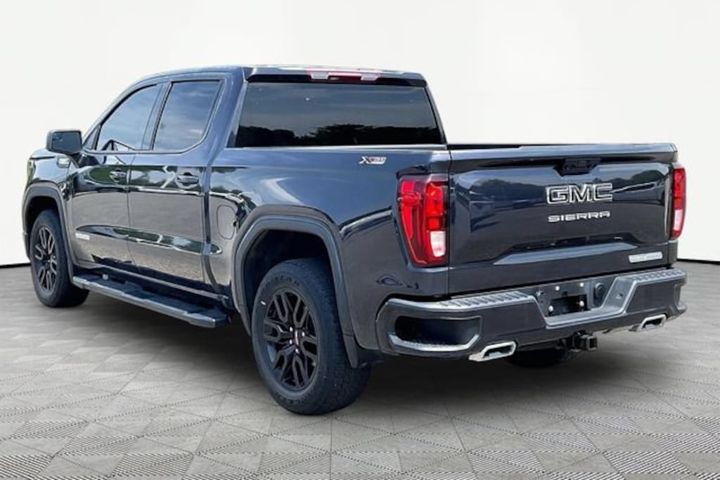 Used 2024 GMC Sierra 1500 Elevation Truck