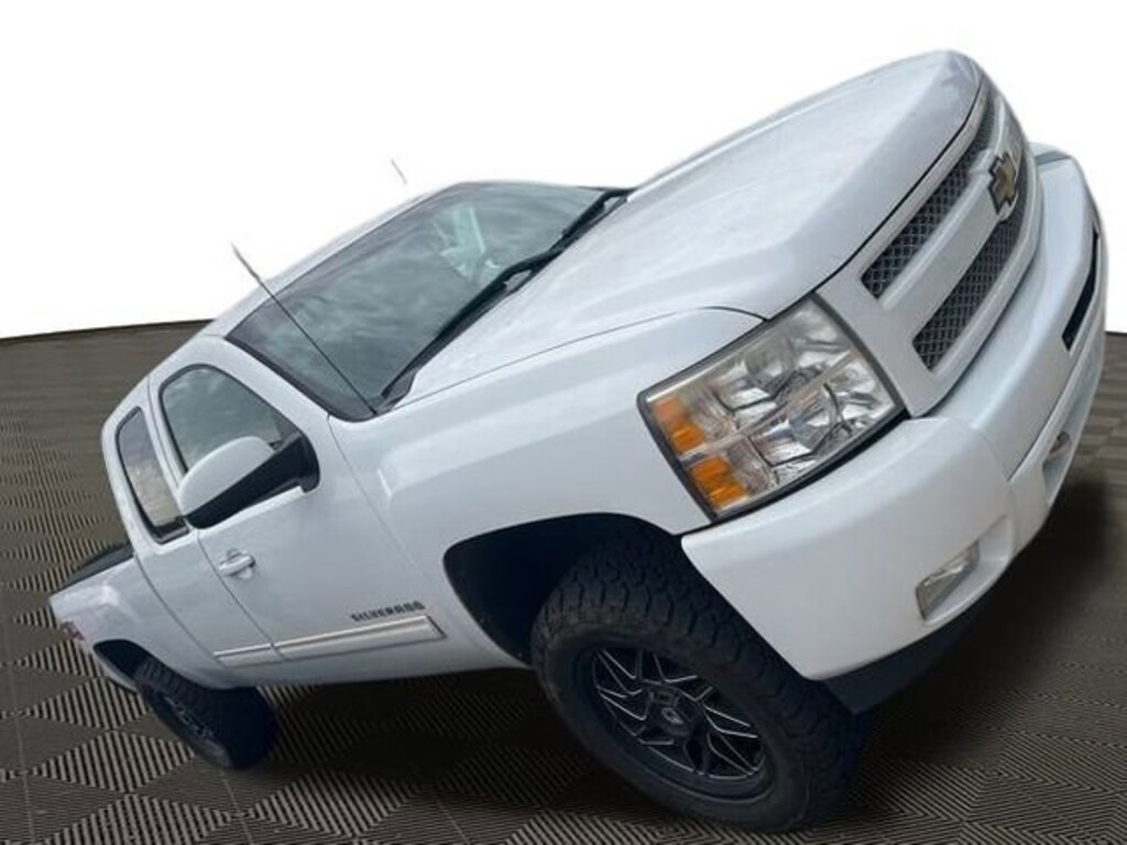 Used 2011 Chevrolet Silverado 1500 LTZ Truck