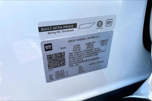 2026 Cadillac XT5 Premium Luxury - Photo 14