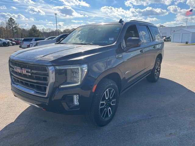 2024 Gmc Yukon AT4 photo 3