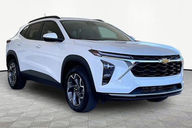 2025 Chevrolet Trax LT's photo