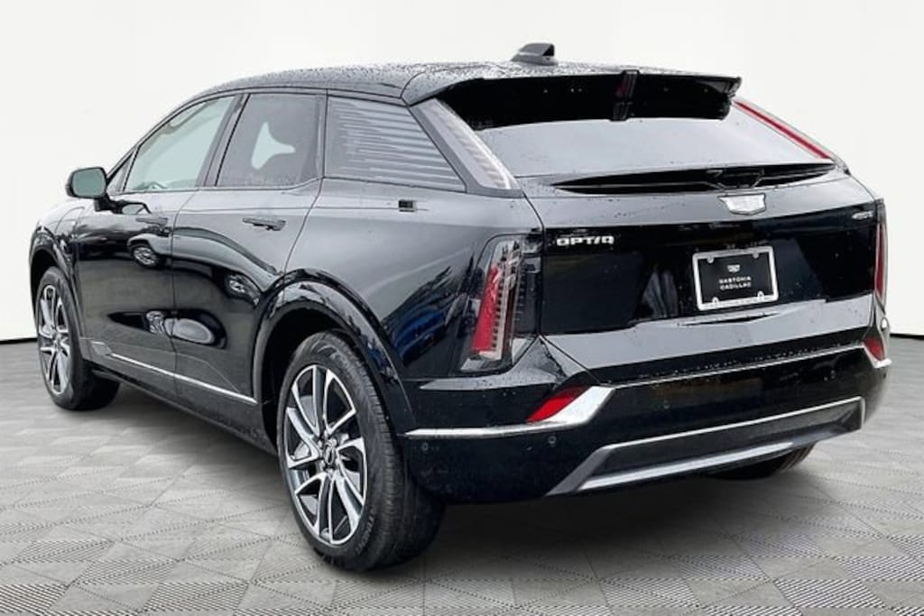 New 2026 CADILLAC OPTIQ Sport SUV