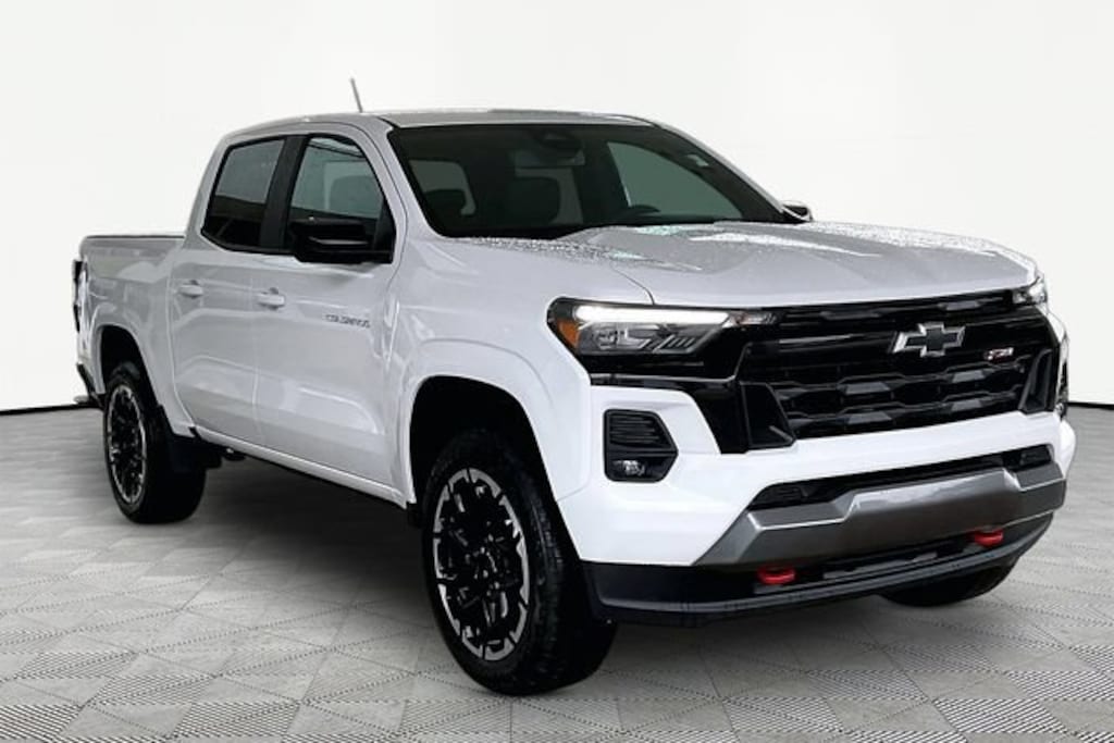 Used 2026 Chevrolet Colorado Z71 Truck