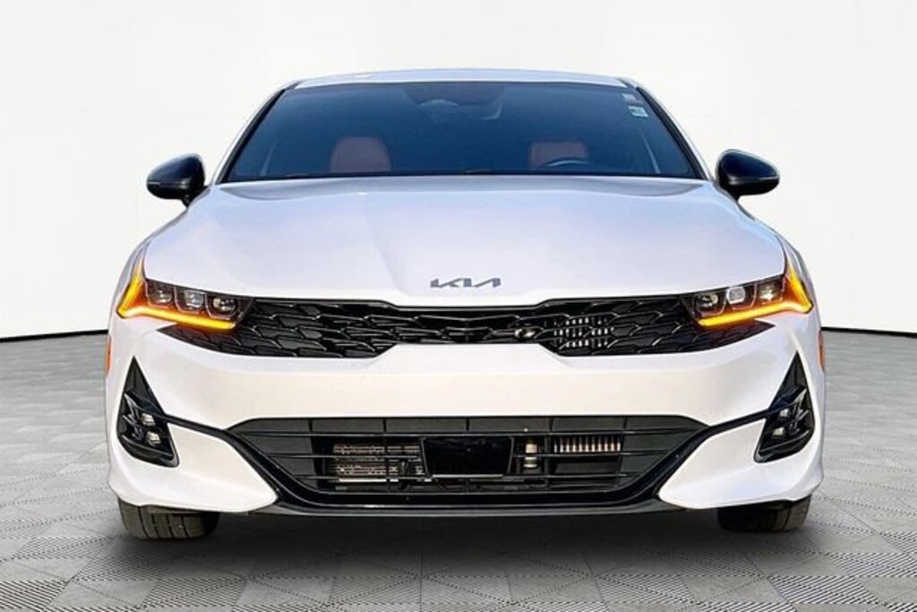 Used 2024 Kia K5 GT-Line Sedan