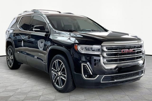 2021 GMC Acadia SLT FWD's photo