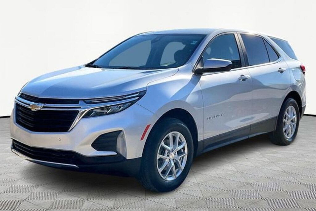 Used 2022 Chevrolet Equinox LT SUV