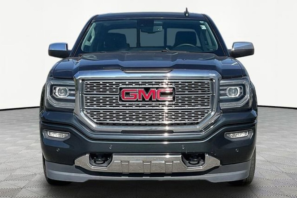 Used 2018 GMC Sierra 1500 Denali Truck