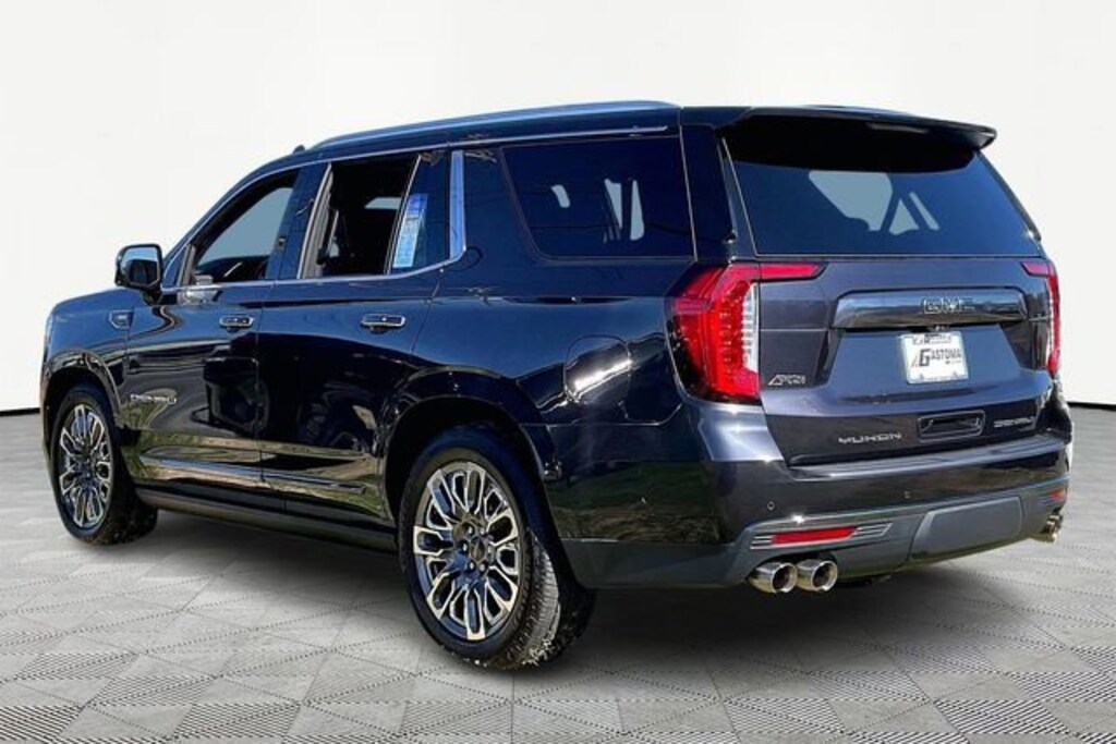 Used 2023 GMC Yukon Denali Ultimate SUV