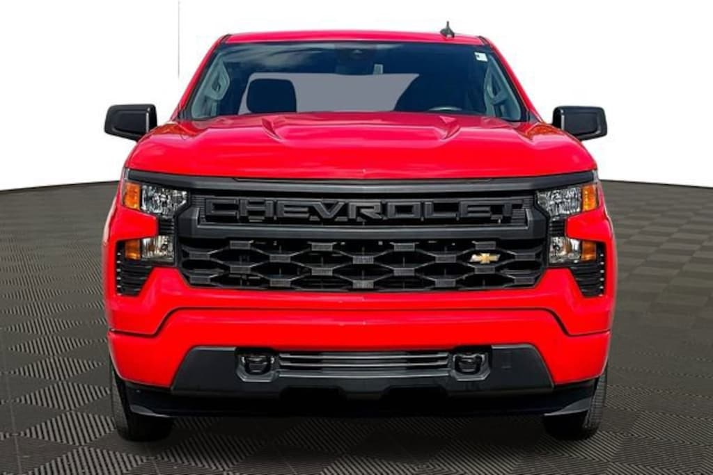 Used 2023 Chevrolet Silverado 1500 Custom Truck