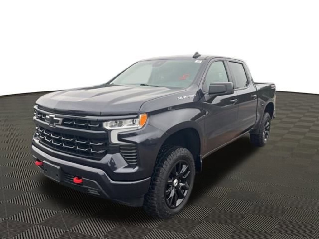 Used 2023 Chevrolet Silverado 1500 RST Truck
