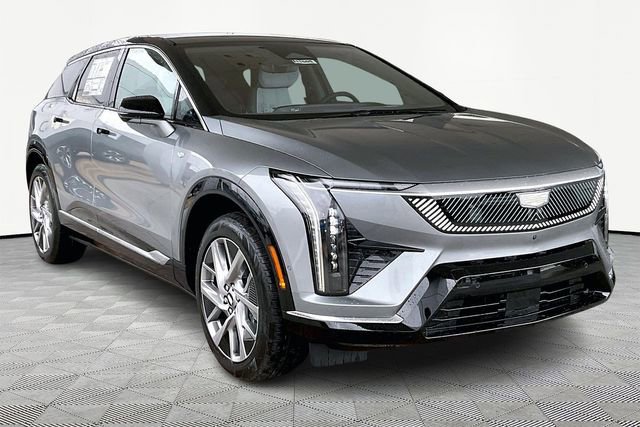 2026 Cadillac OPTIQ Luxury's photo