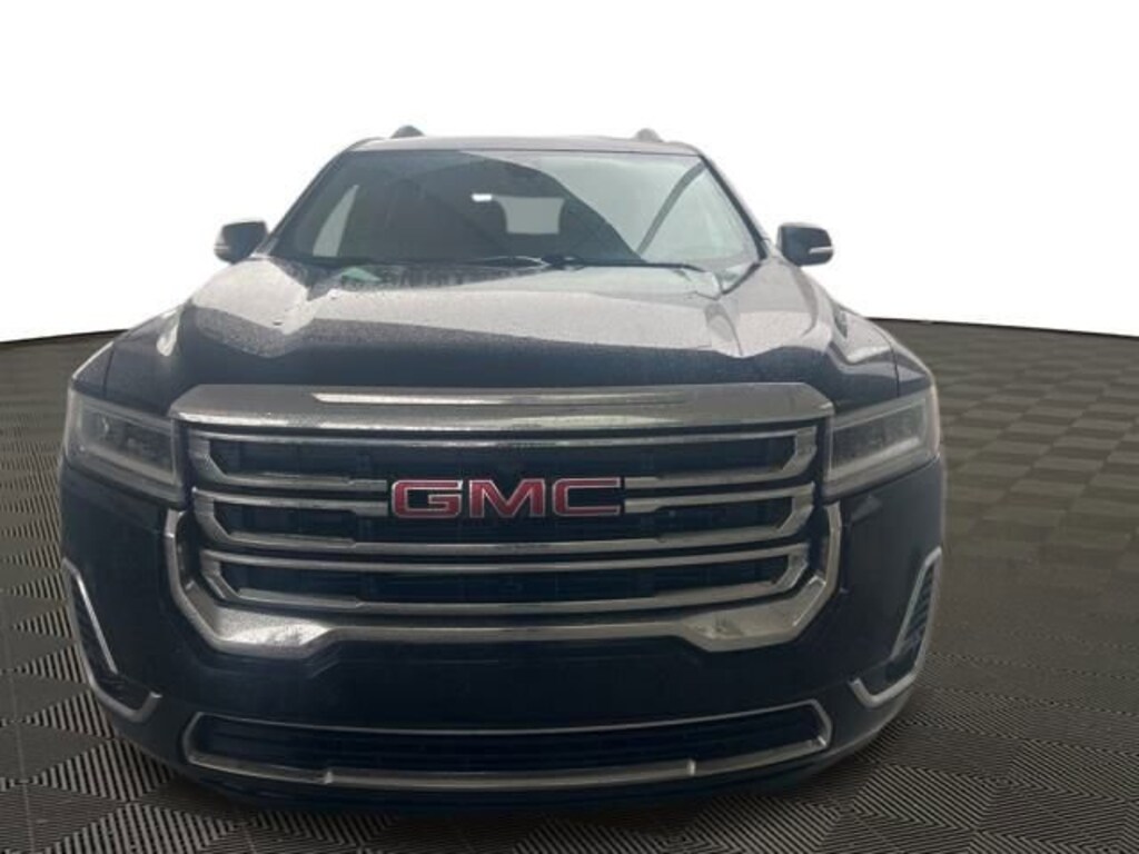 Used 2021 GMC Acadia SLT SUV