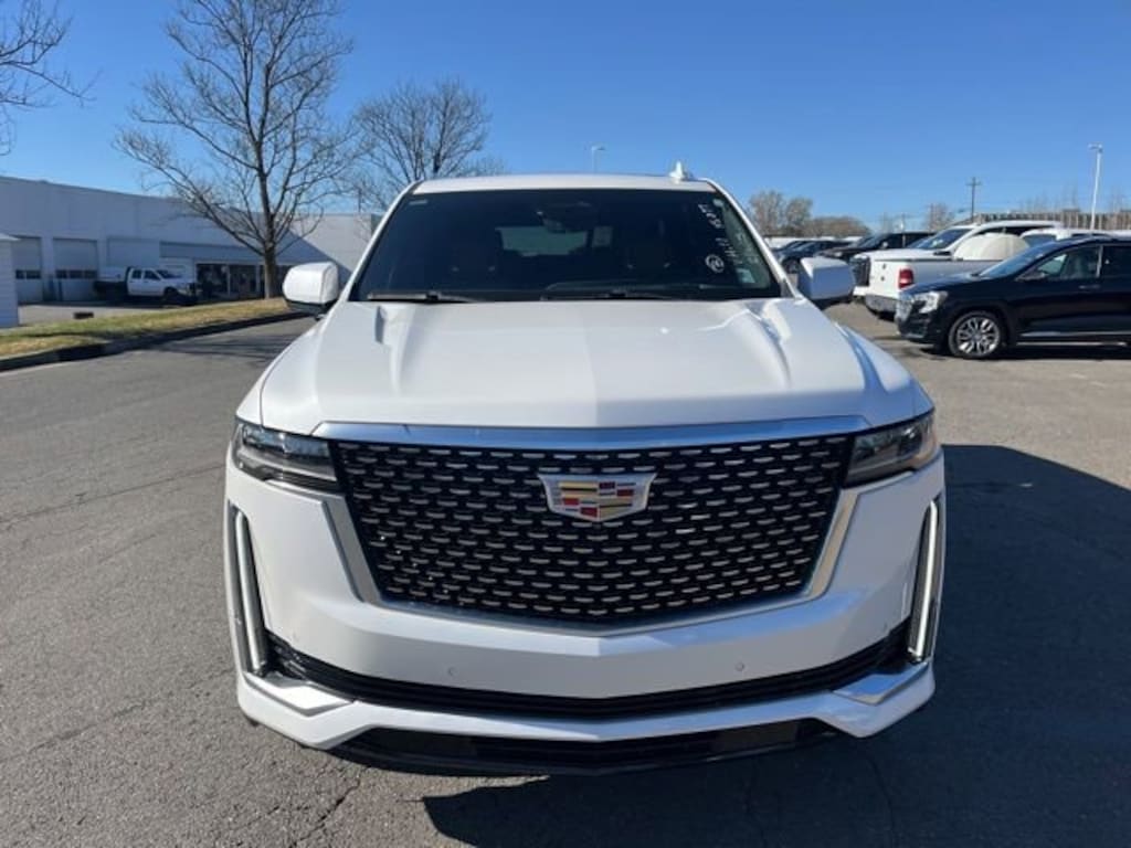 Used 2022 CADILLAC Escalade Premium Luxury SUV