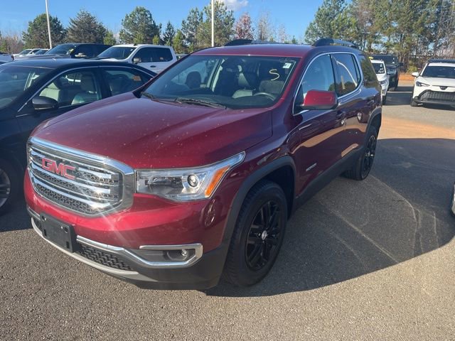2018 Gmc Acadia SLT photo 2
