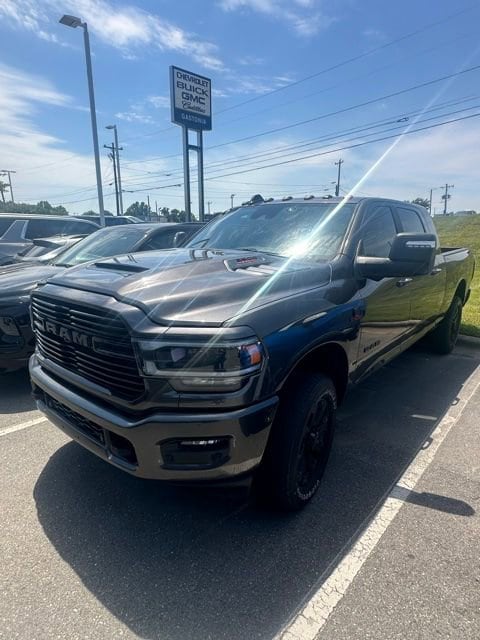 2024 RAM 3500 Laramie 4X4 Mega Cab's photo