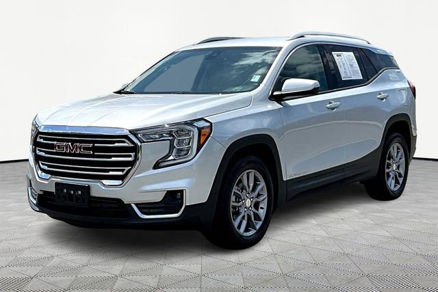 2022 Gmc Terrain SLT photo 3