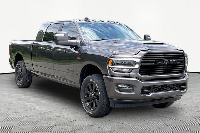 2024 RAM 3500 Laramie 4X4 Mega Cab's photo