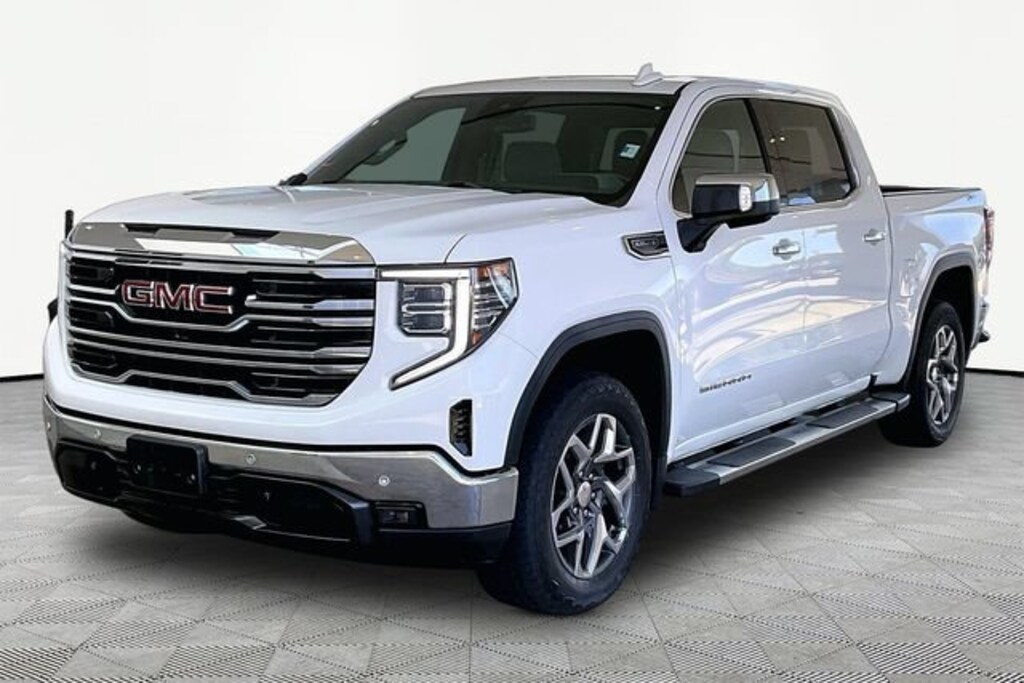 Used 2023 GMC Sierra 1500 SLT Truck