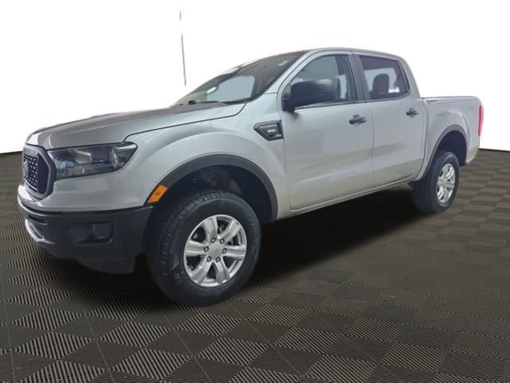 Used 2021 Ford Ranger XL