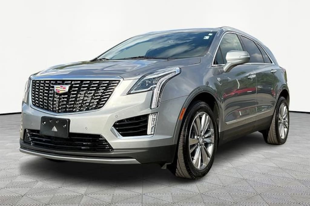 Used 2025 CADILLAC XT5 Premium Luxury SUV