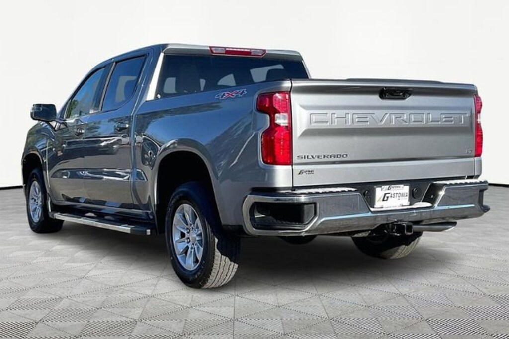Used 2023 Chevrolet Silverado 1500 LT Truck