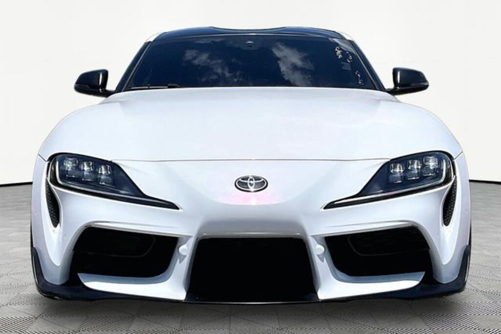 Used 2021 Toyota GR Supra 3.0 Premium Coupe
